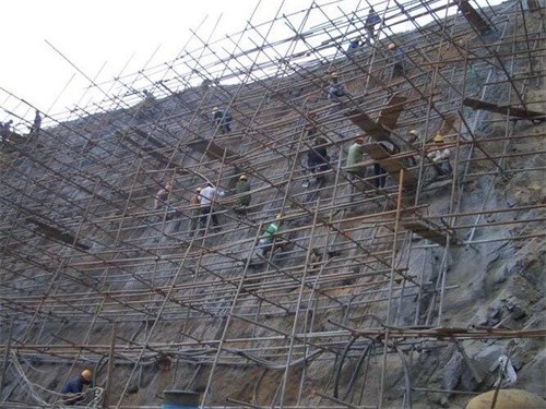 阳信公路桩基检测